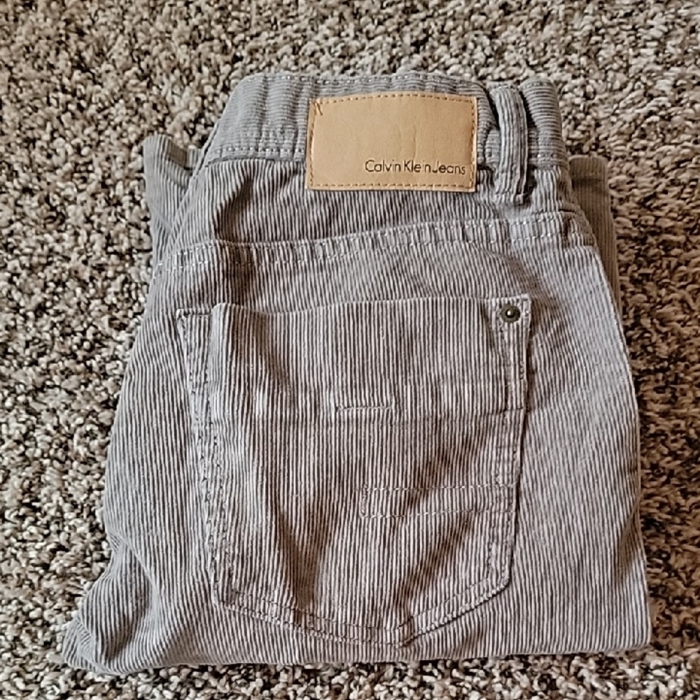 Calvin Klein Corduroy Pants